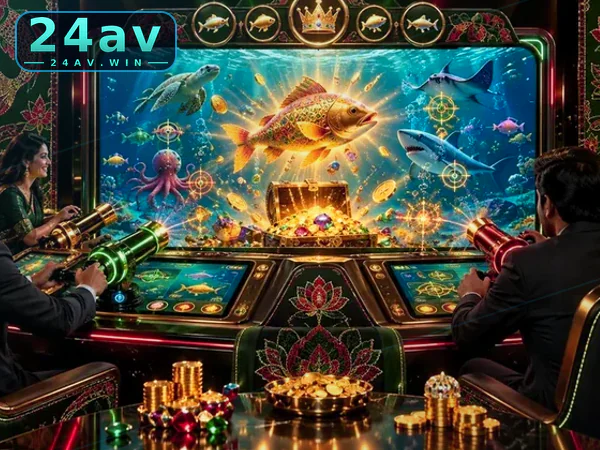 Ocean King Jackpot ဂိမ်းပုံ ၁