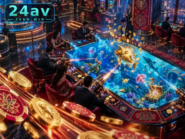 Ocean King Jackpot ဂိမ်းပုံ ၂