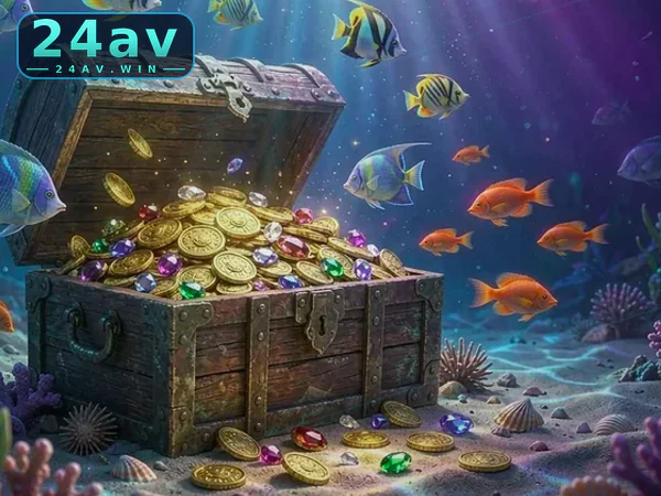 Ocean King Jackpot ဂိမ်းပုံ ၃