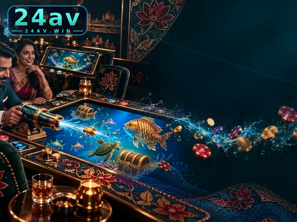 Pirate Fishing ဂိမ်းပုံ ၂