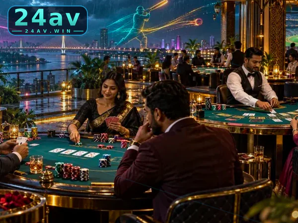 Single Deck Blackjack ကစားပွဲပုံ ၁